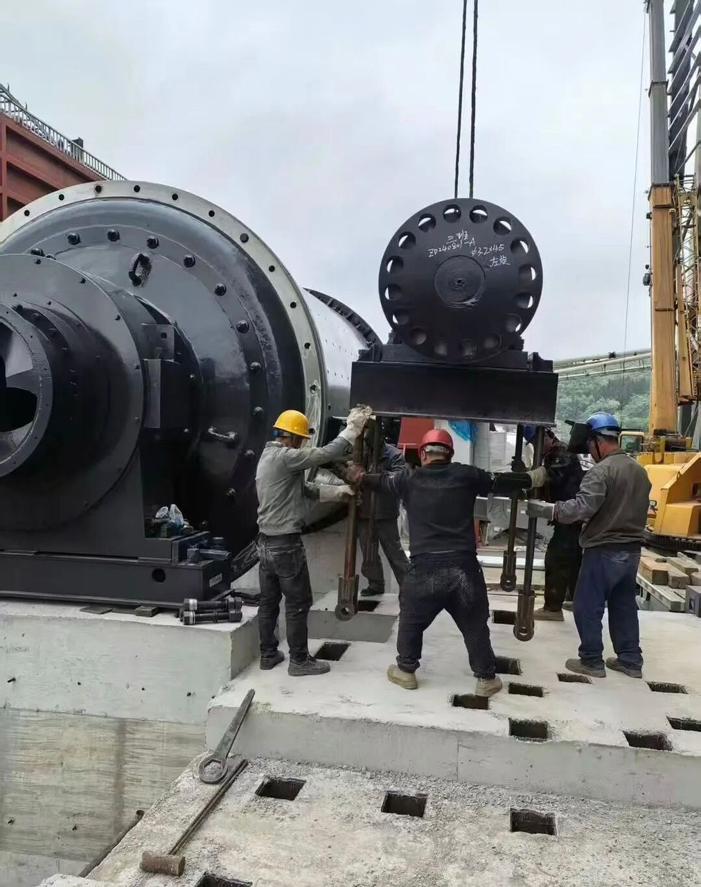 Liming Heavy Industry Co., Ltd.