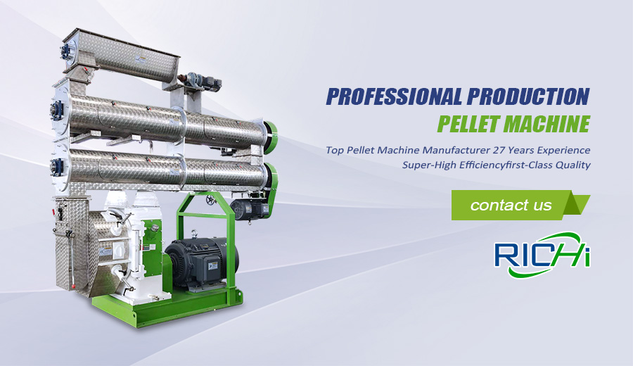 RICHI MACHINERY MANUFACTURE CO., LTD